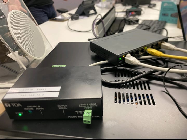 Toa communication services products