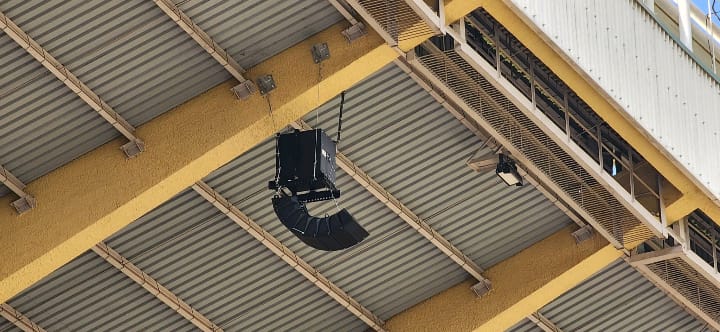 Toa communication services speakers