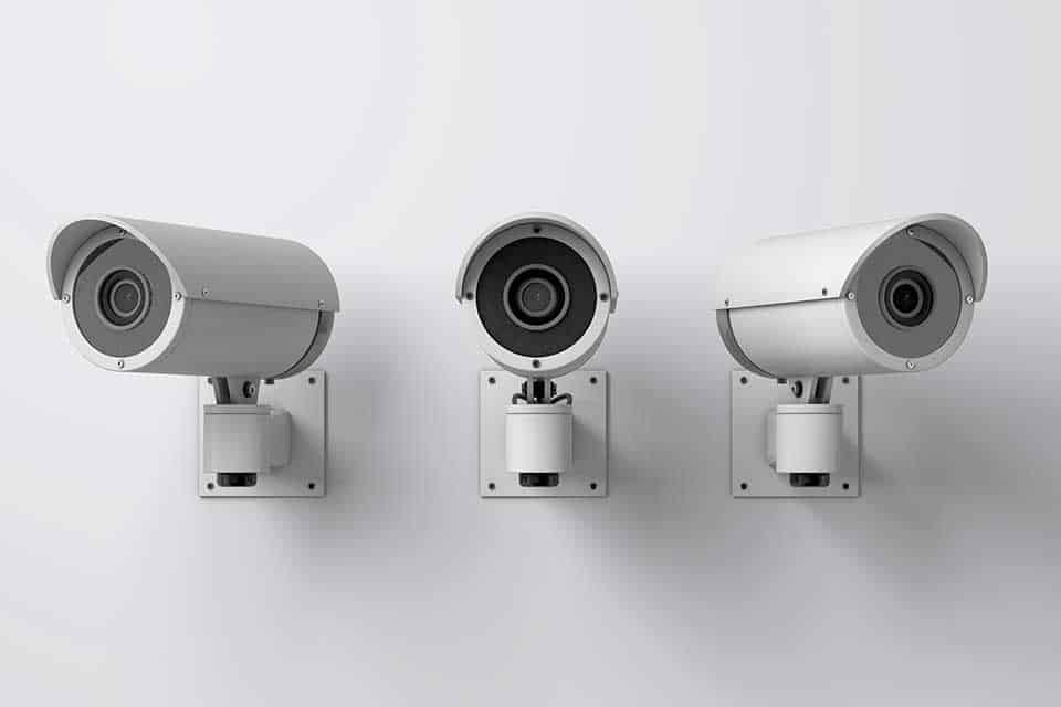 CCTV cameras installation services