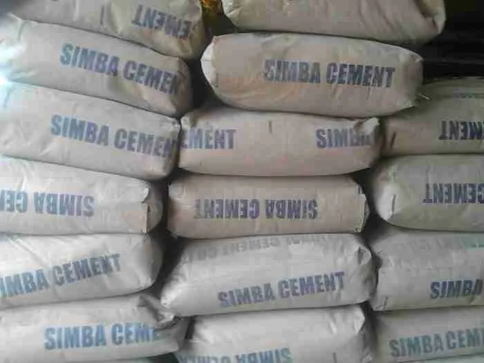 Cement
