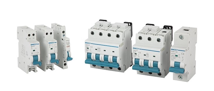 Circuit breakers