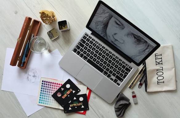 Graphic design services