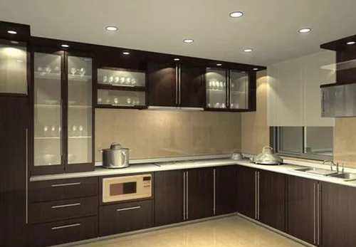 Kitchen cabinets