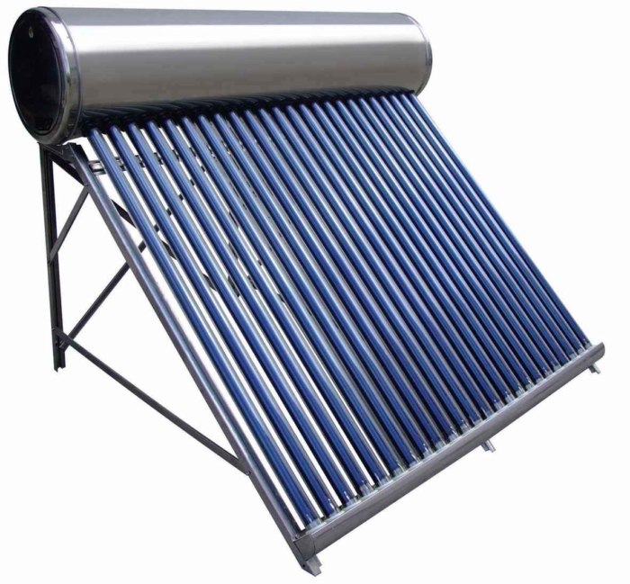 Solar water heater