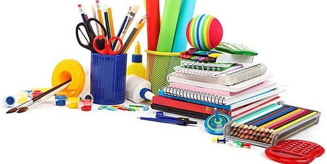 Stationery items