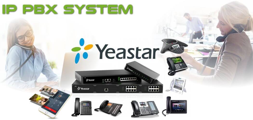 VoIP PBX System services