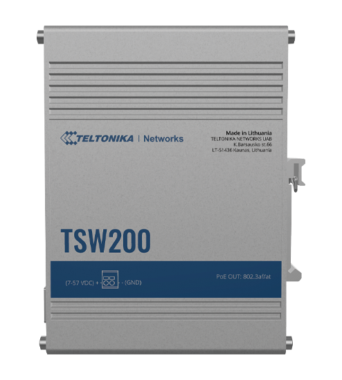 TSW200 Switch