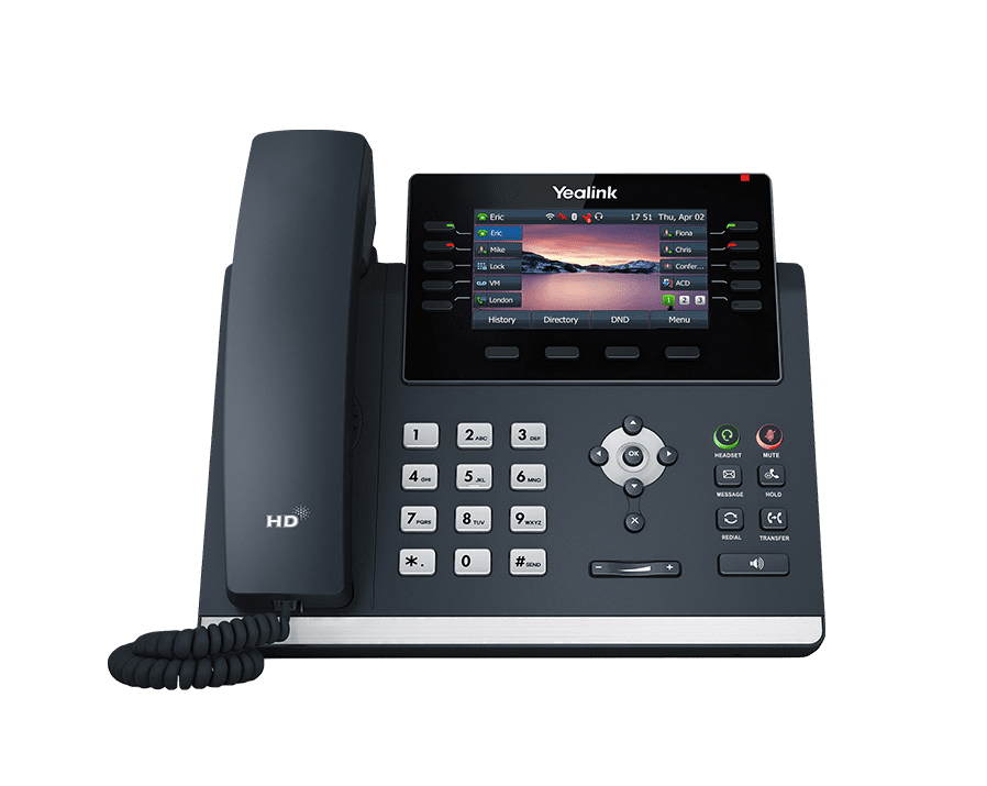 Yealink SIP-T46U IP Phone