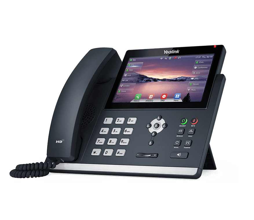 Yealink SIP-T48U IP Phone