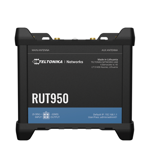 RUT950 Router
