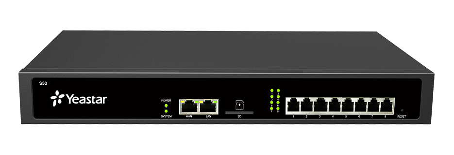 Yeastar S50 S-Series IP PBX